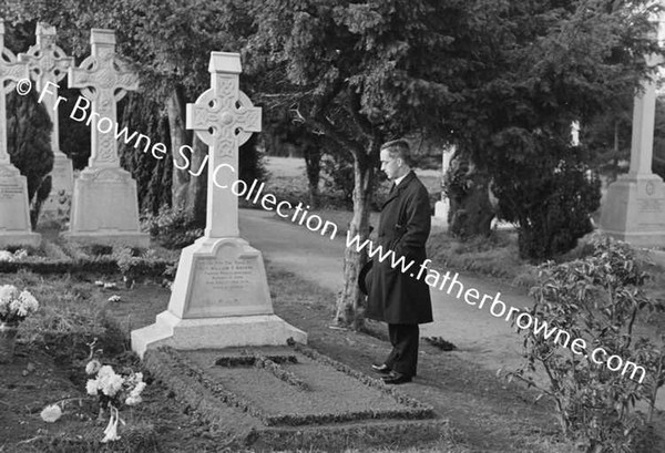 F.M.B.AT GRAVE OF W.F.B.